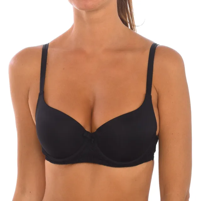 Dim Bralette DIM 00CDO Zwart