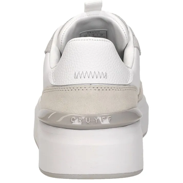 Cruyff Surefire Tennis lage sneakers wit, foto 4