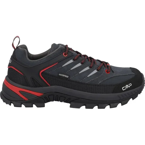 CMP Rigel 2.0 Low WP Trekking Shoes - Multisportschoenen, zwart