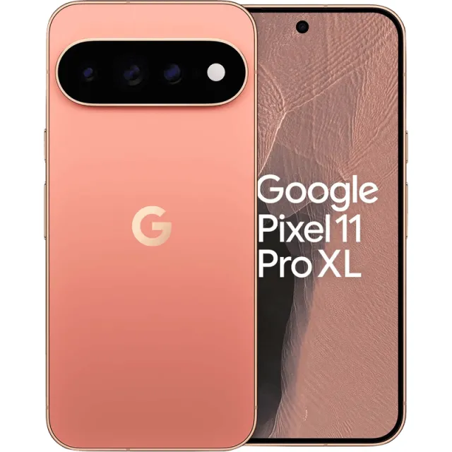 Google Pixel 11 Pro XL 256GB Oranje 5G
