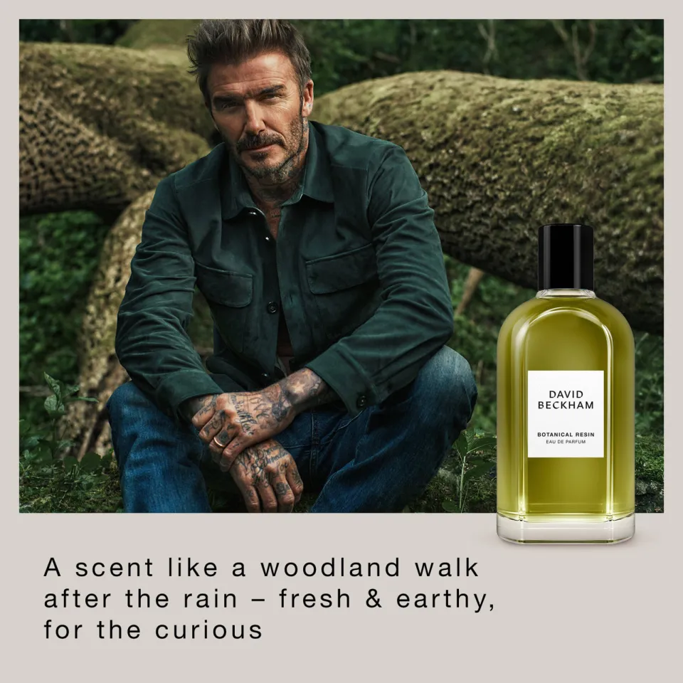 David Beckham Botanical Resin eau de parfum - 100 ml, foto 5