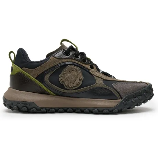 Satorisan Jagube Origin sneakers olijfgroen, foto 2