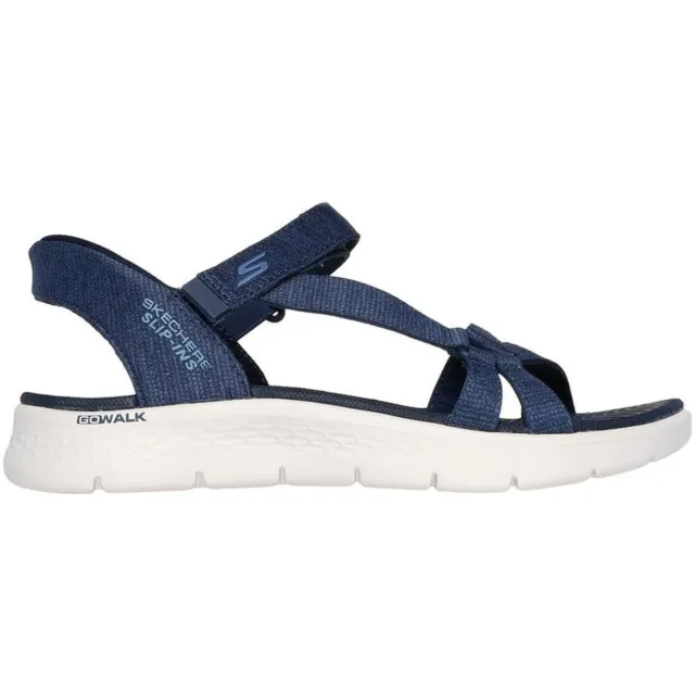 Sandalen Skechers Go Walk Flex - Illuminate