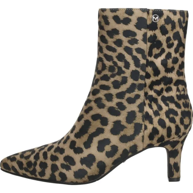 Mexx Sodar Regal enkellaarsjes taupe, foto 2