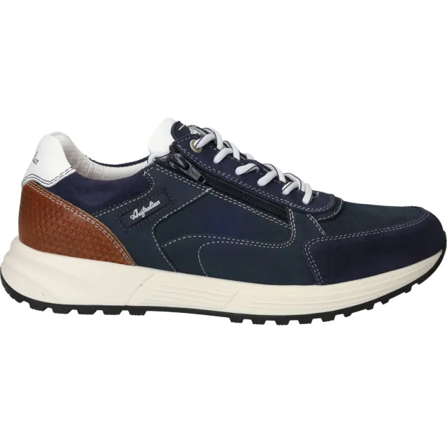 Australian Discover sneaker blauw