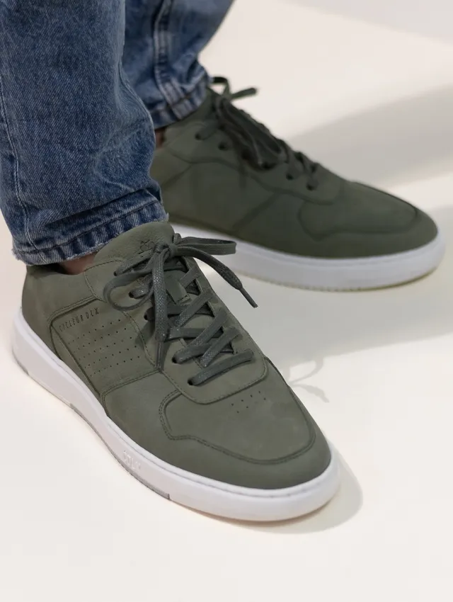 Cycleur de Luxe No-Foot lage sneaker groen, foto 5