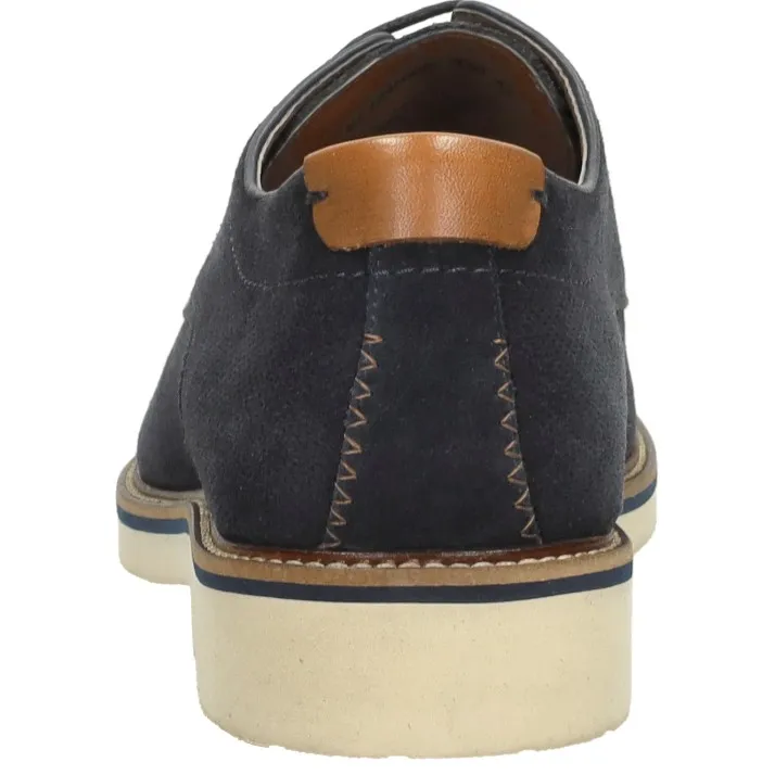Sub55 veterschoenen laag blauw, foto 4