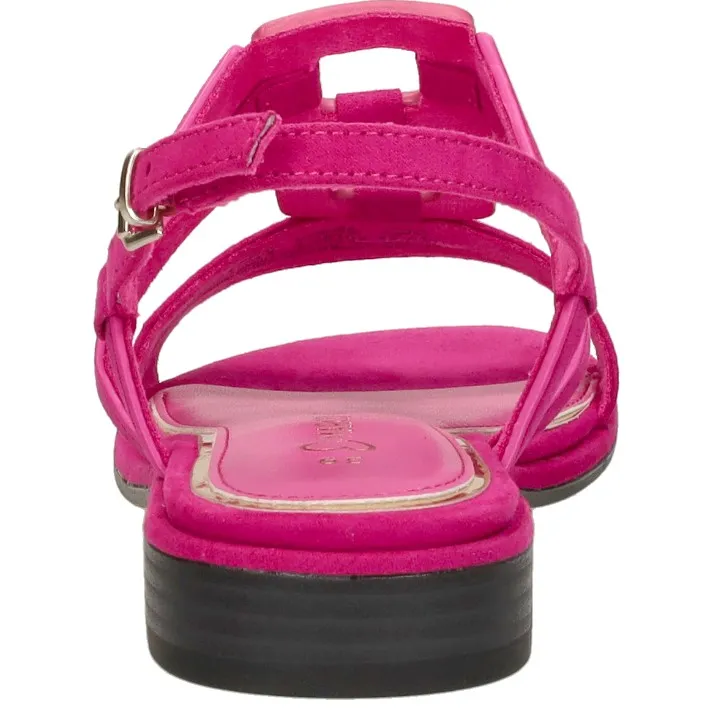 Marco Tozzi sandalen fuchsia, foto 4