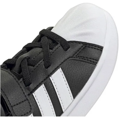 Adidas Streettalk sneakers zwart, foto 7