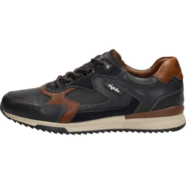 Australian Bakersville lage sneakers zwart, foto 2