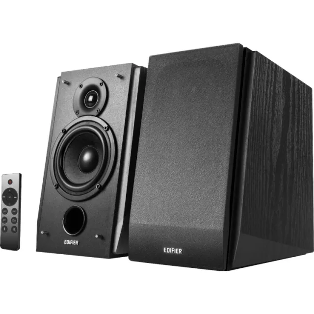 Edifier R1855DB luidsprekerset zwart