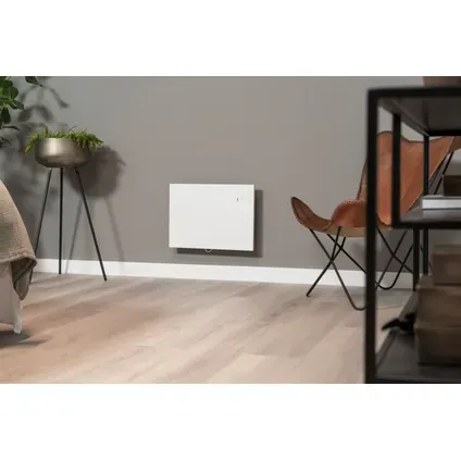 Eurom Mon Soleil DSP 650 Wi-Fi infraroodpaneel wit