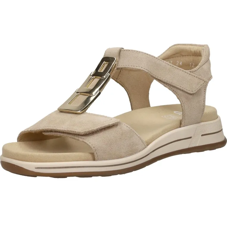 Ara Osaka-S sandaal beige, foto 3