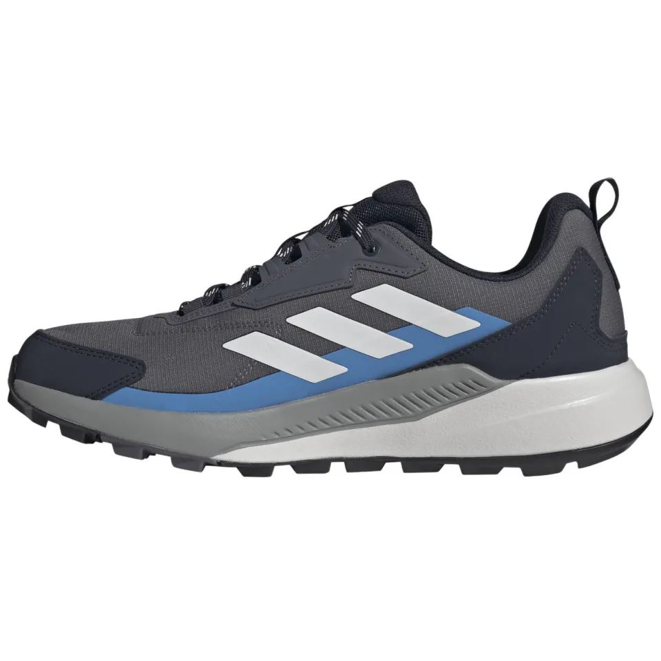 Adidas Terrex Anylander RAIN.RDY mesh wandelschoenen grijs/blauw, foto 5