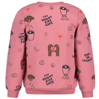 Jubel sweater City Chic - roze, foto 3