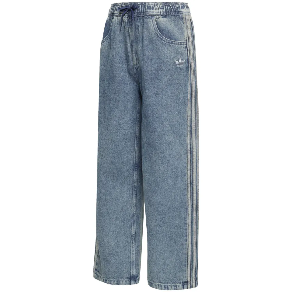 Adidas Originals Firebird jeans - blauw, foto 2