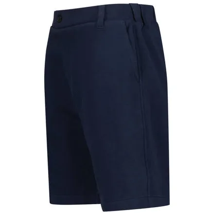 Vingino relaxed chino short donkerblauw, foto 3