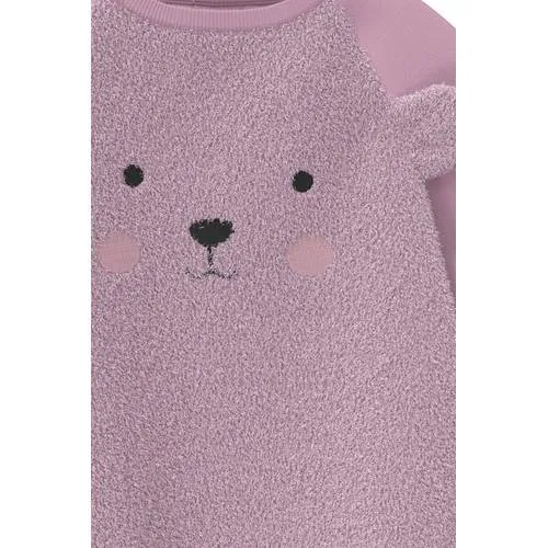s.Oliver sweater met print - roze, foto 4