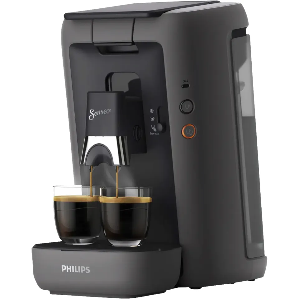 Philips Senseo Maestro CSA260/50 koffiezetapparaat grijs, foto 2