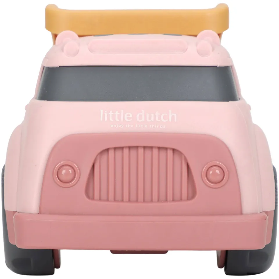 Little Dutch kiepwagen roze, foto 3