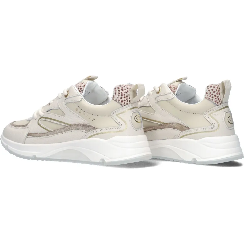 Cruyff Madina sneakers beige, foto 6