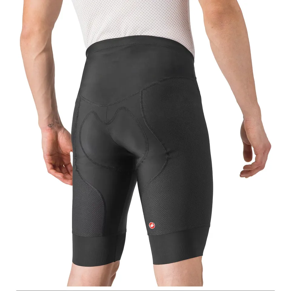 Castelli Competizione 2 korte fietsbroek zwart, foto 3