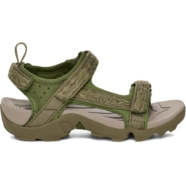 Teva Hurricane XLT JR sandaal groen, foto 2