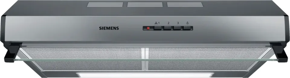 Siemens LU63LCC50 onderbouwdampkap RVS, foto 3