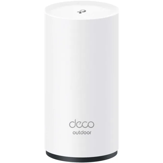 TP-Link Deco X50 Outdoor uitbreiding Mesh router Wit
