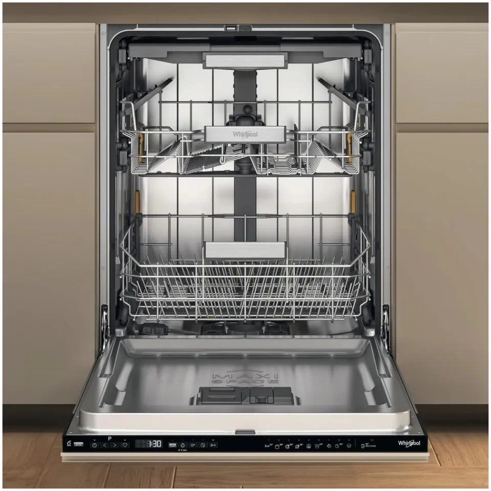 Whirlpool MaxiSpace W7I HP40 LC inbouwvaatwasser, foto 2