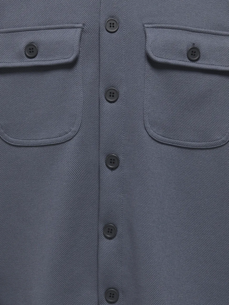 Only & Sons JUNIOR overshirt grijsblauw, foto 7