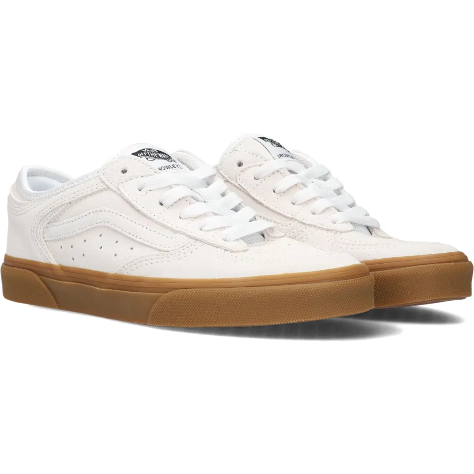 Vans Rowley Classic lage sneakers beige, foto 5