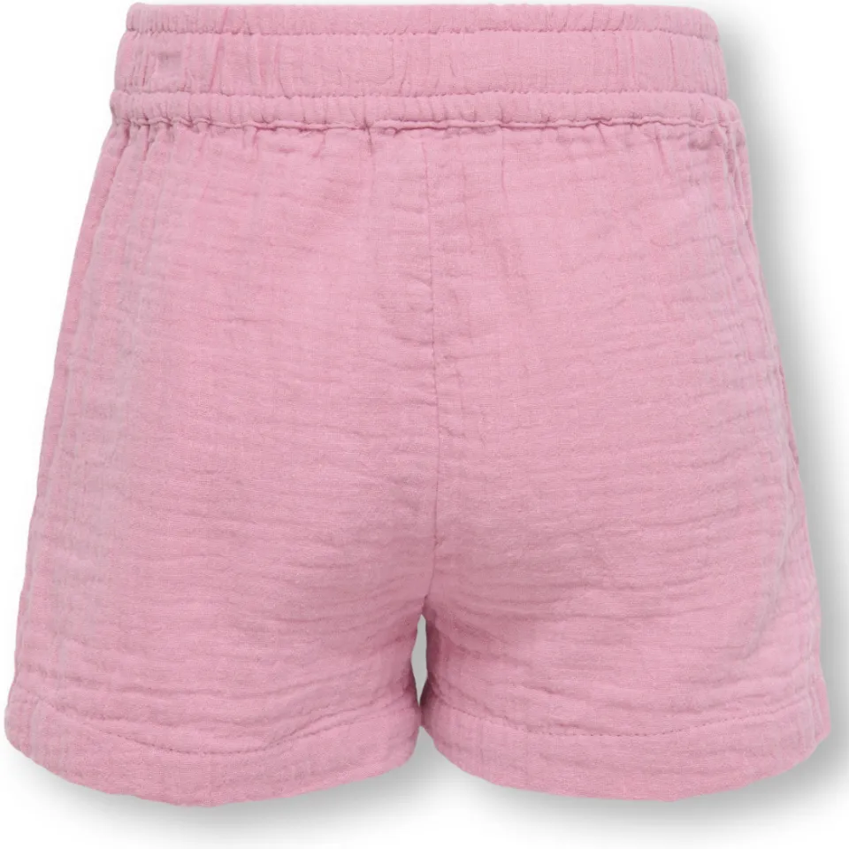 Only Mini regular casual short roze, foto 4