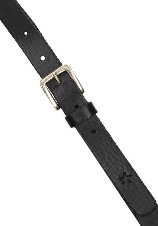 Elvy 20770 riem zwart, foto 2