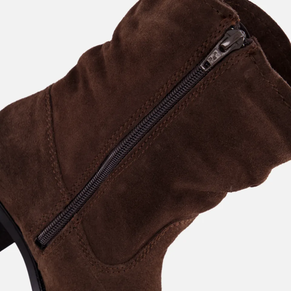Tamaris cowboylaarzen bruin, foto 6