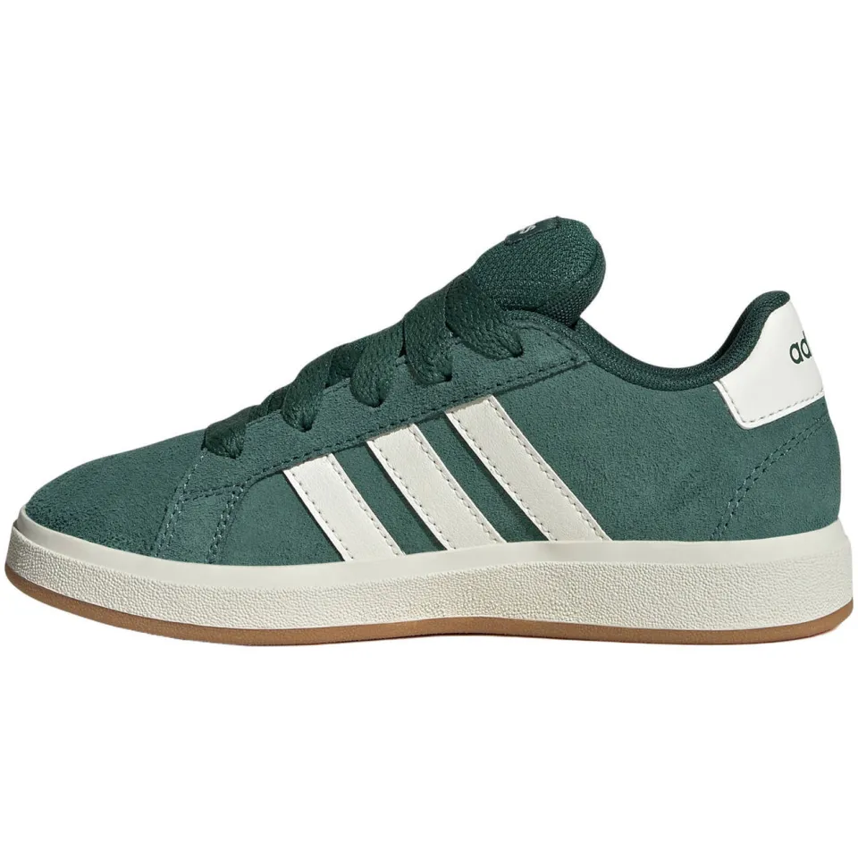 Adidas Grand Court 00s sneakers groen/ecru, foto 4