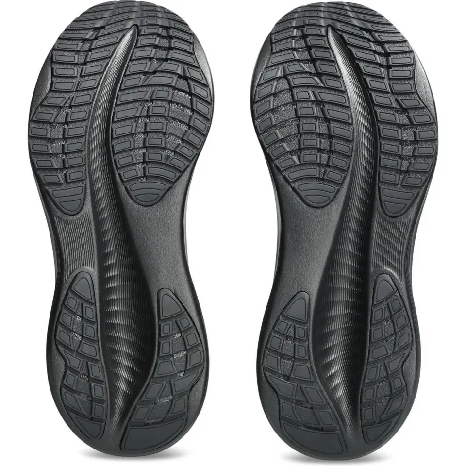 Asics Gel-Excite 11 mesh hardloopschoenen zwart/grijs, foto 7
