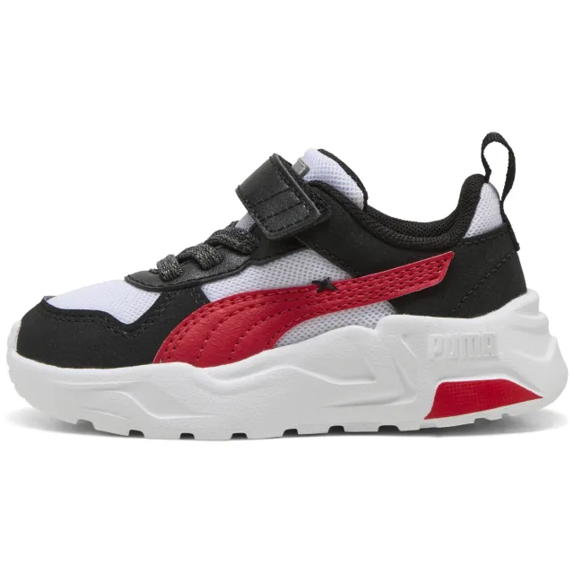 Puma Trinity 2 LT Mid 90s sneakers zwart