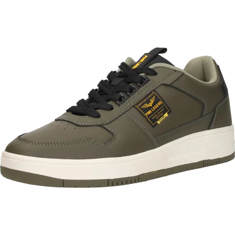 PME Legend Gobbler sneakers groen, foto 5