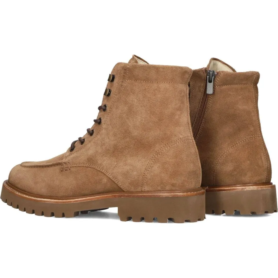 Nubikk Ethan Harvey veterboots bruin, foto 2