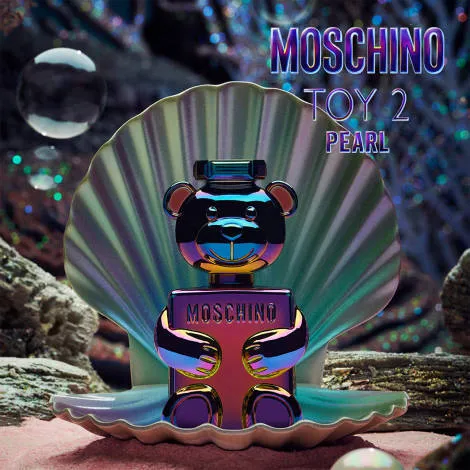 Moschino Toy 2 Pearl Eau de parfum - 30 ml, foto 3