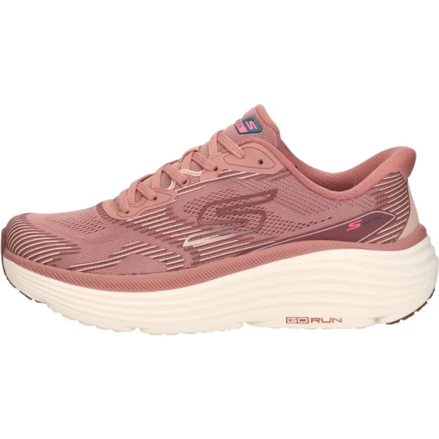 Skechers Slip-Ins Max Cushioning Endeavour lage sneakers roze, foto 2