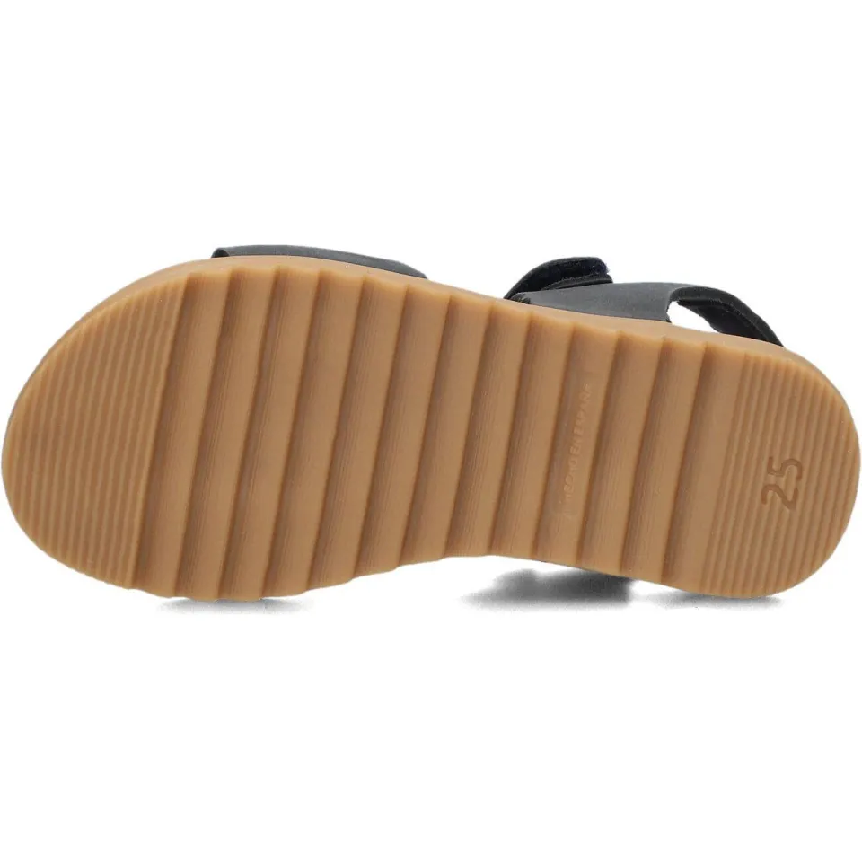 Develab Sandalen 48503 Zwart, foto 5