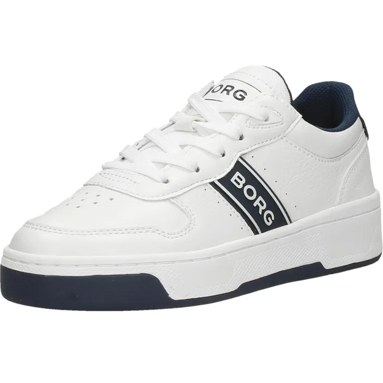 Björn Borg T2200 CTR K lage sneakers wit, foto 4