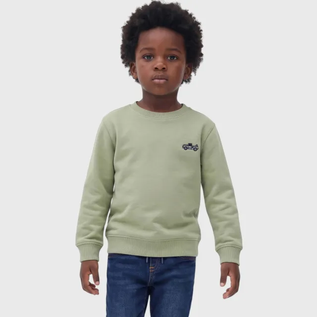 s.Oliver sweater - groen