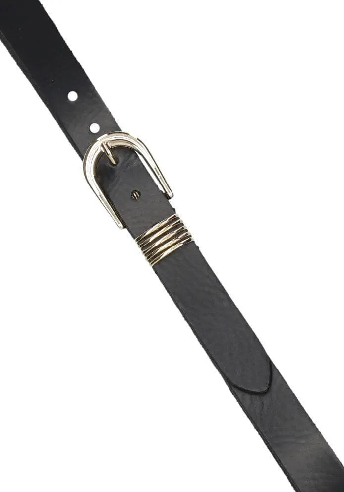 Notre-V riem 4302 zwart, foto 2