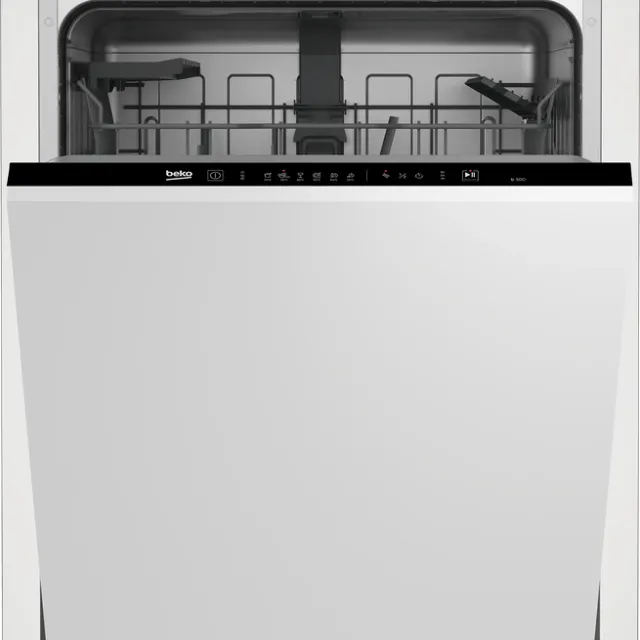Beko BDIN16444 inbouw vaatwasser