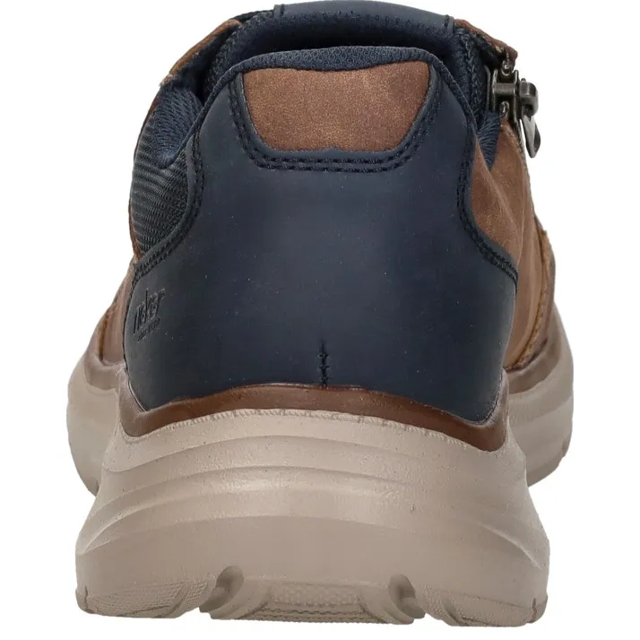 Rieker 298002 veterschoenen cognac, foto 4