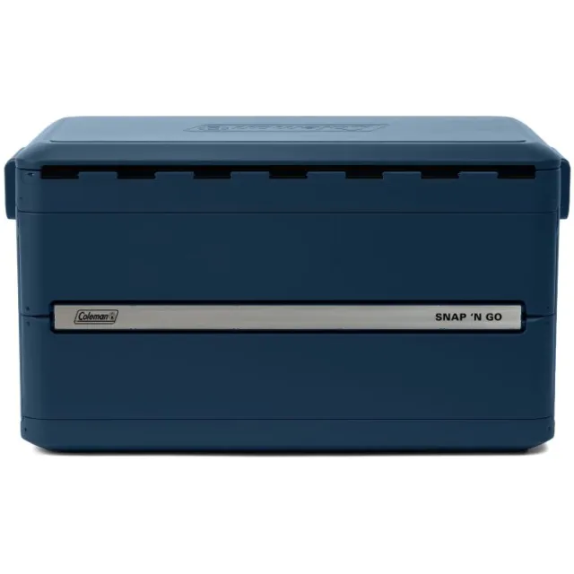 Coleman Snap 'N Go 55QT koelbox blauw