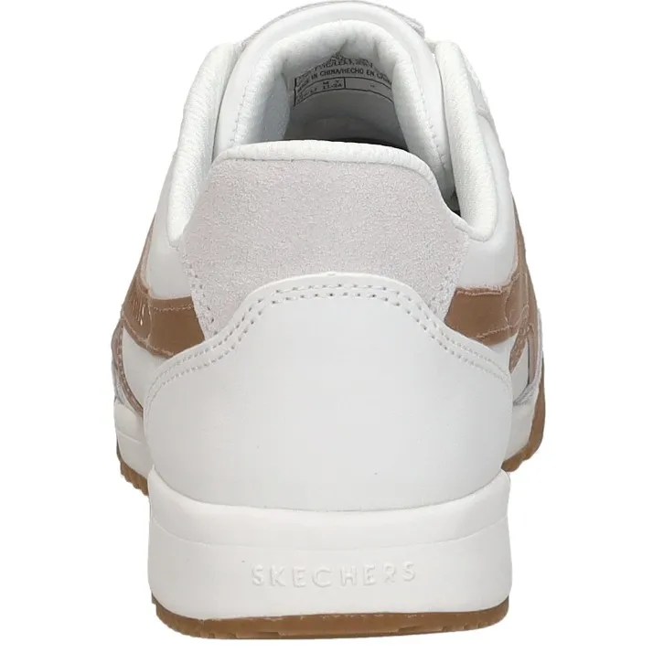 Skechers Zinger lage sneaker wit, foto 4